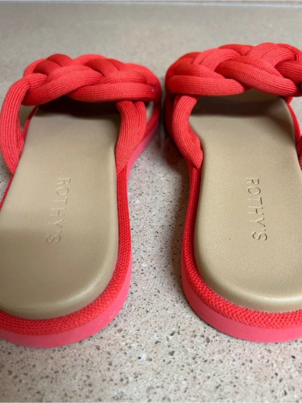 Rothy's Women's Summer Sandals - Picture 6 of 6